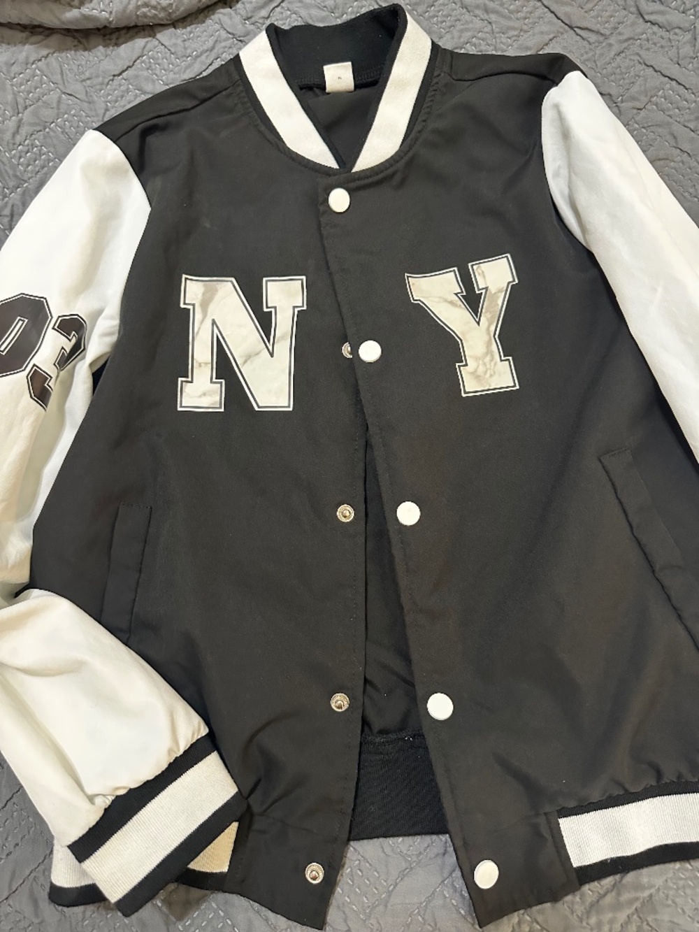 Jacket (listing #1)